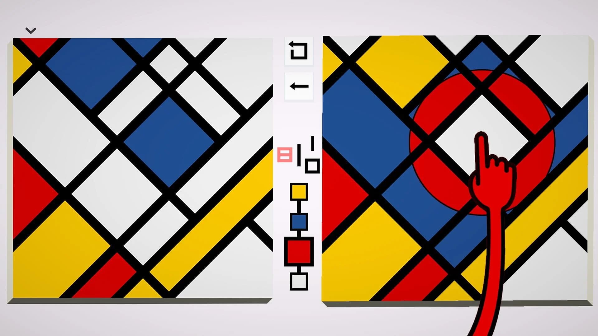 Please, Touch the Artwork screenshot 2
