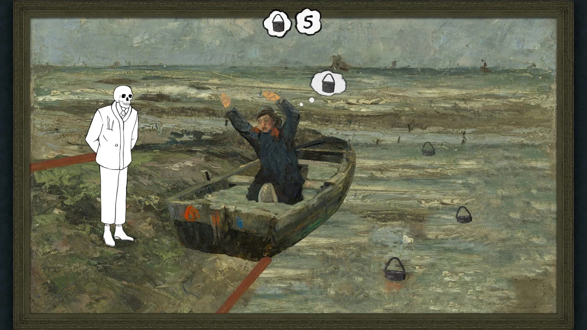 Please, Touch The Artwork 2 screenshot 5