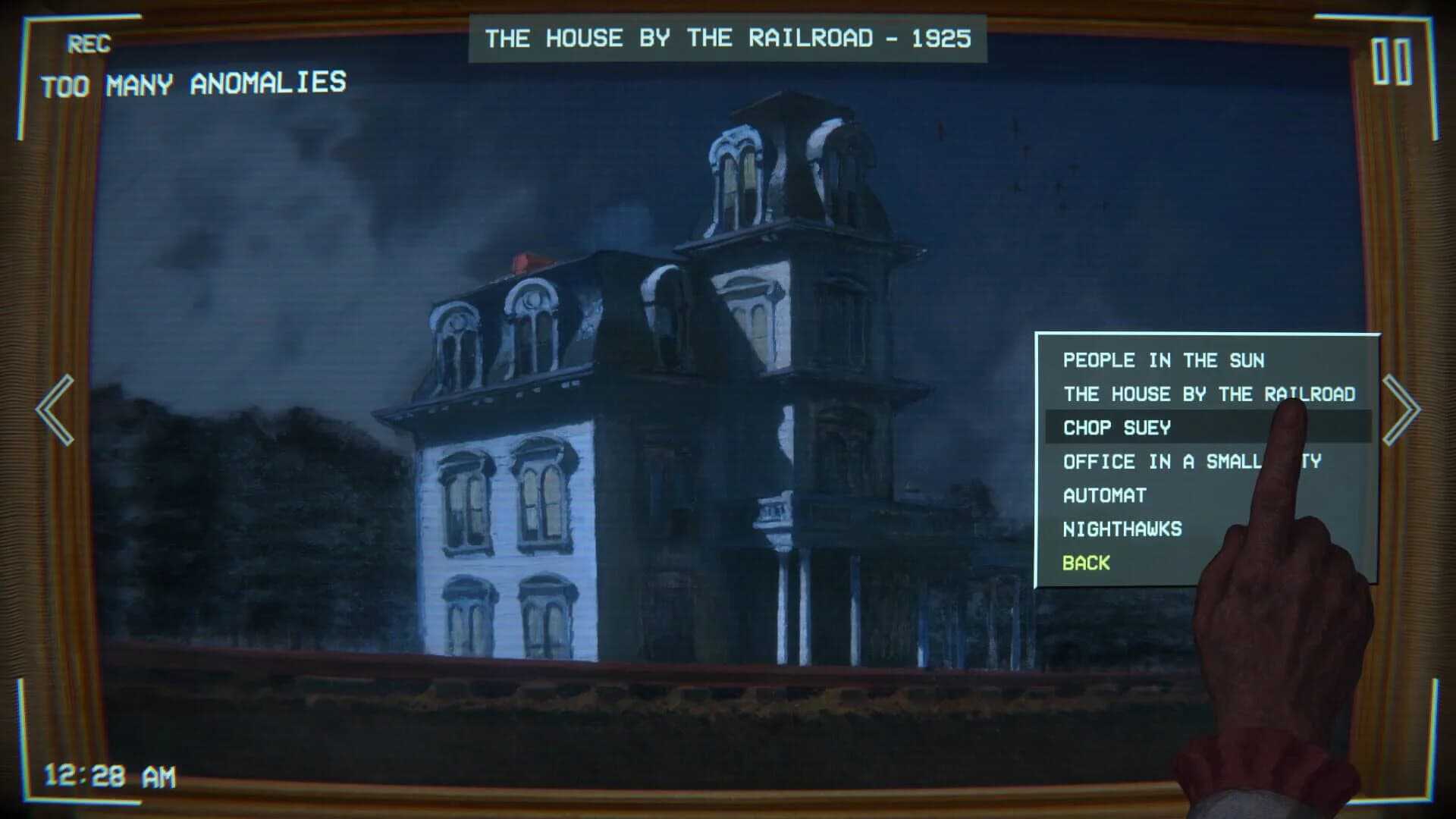 Please, Watch the Artwork screenshot 5