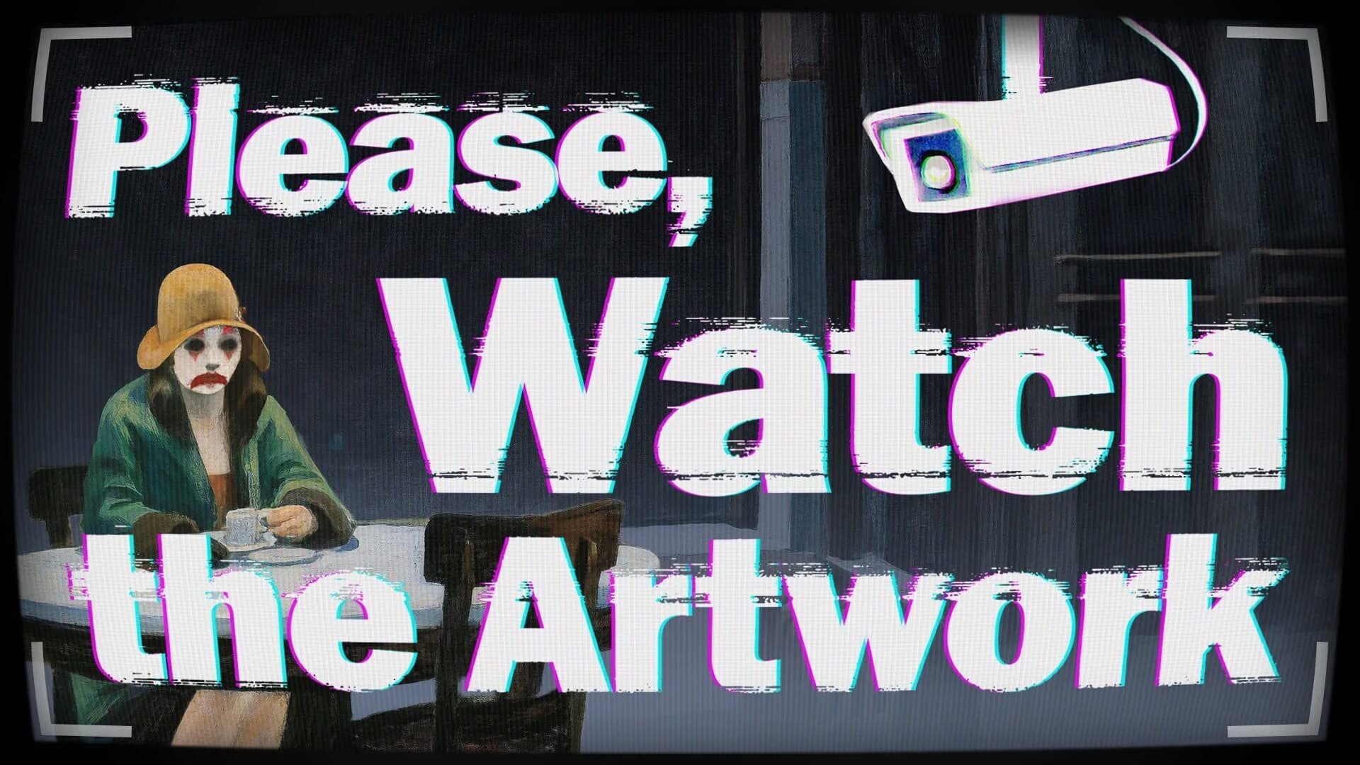 Please, Watch the Artwork screenshot 1
