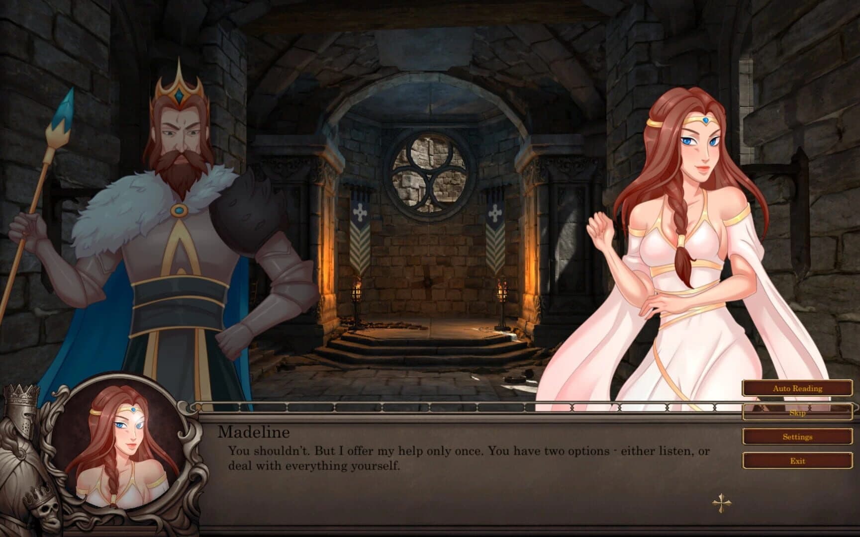 Pleasure Kingdom screenshot 2