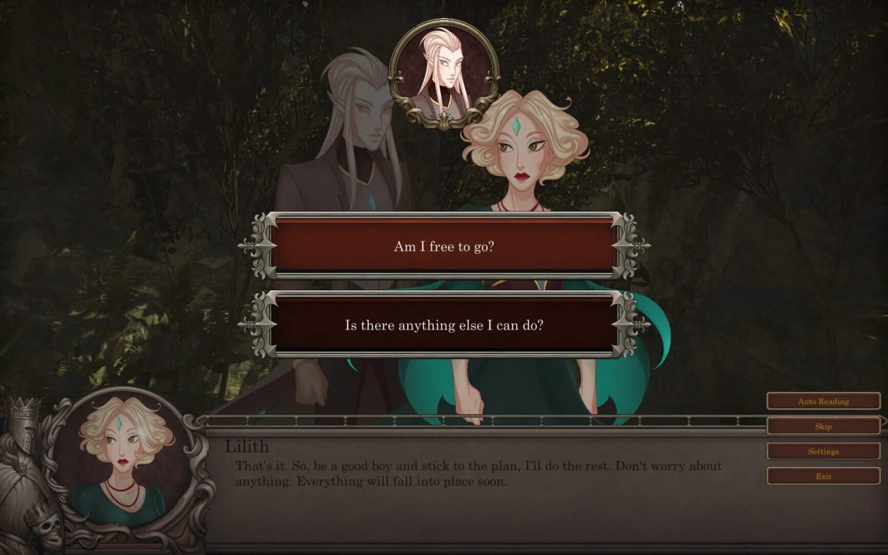 Pleasure Kingdom screenshot 3