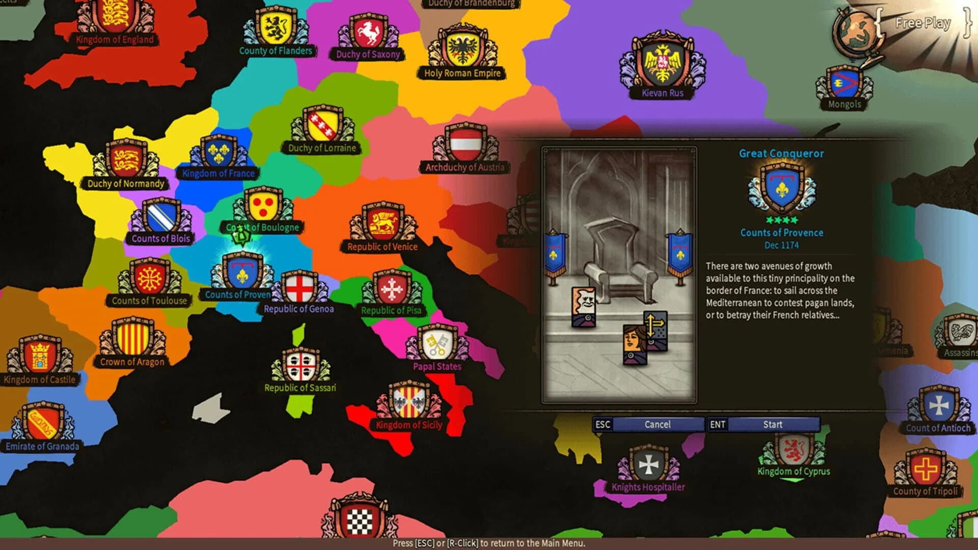Plebby Quest: The Crusades screenshot 3