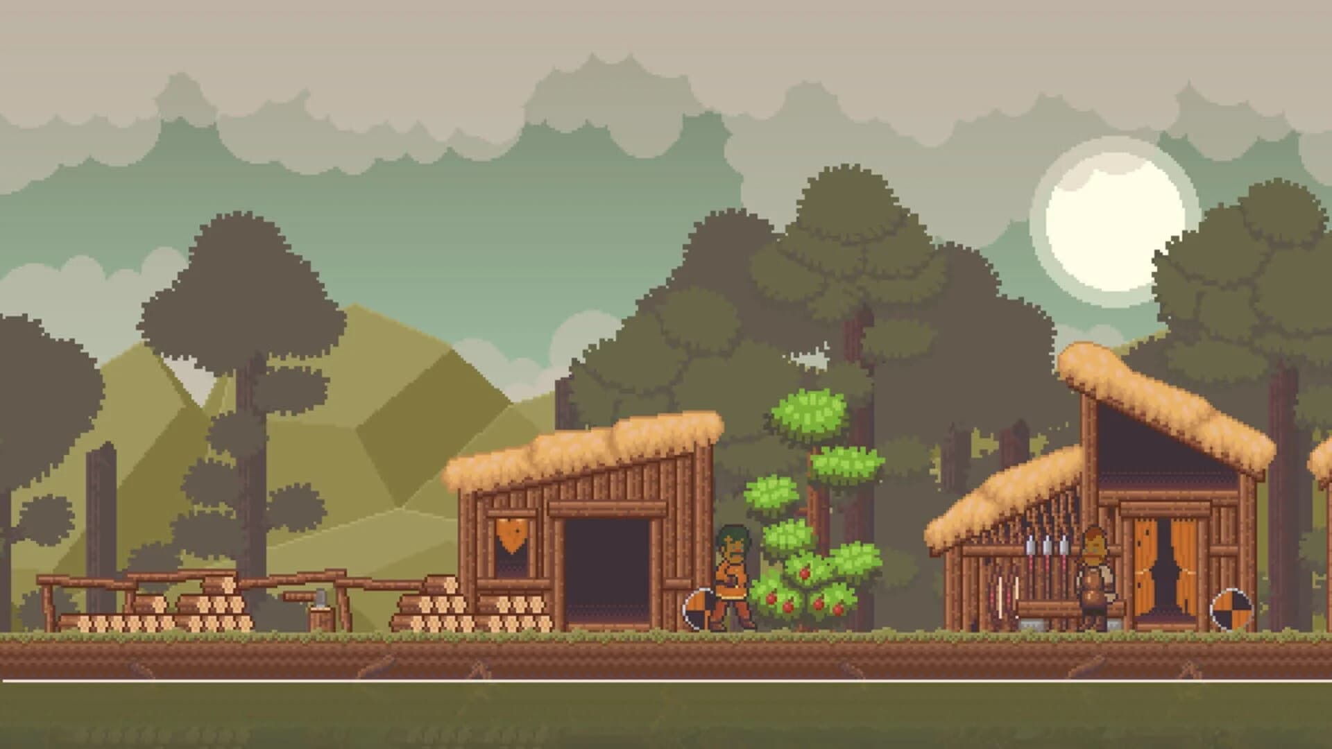 Plebs & Pillagers screenshot 1