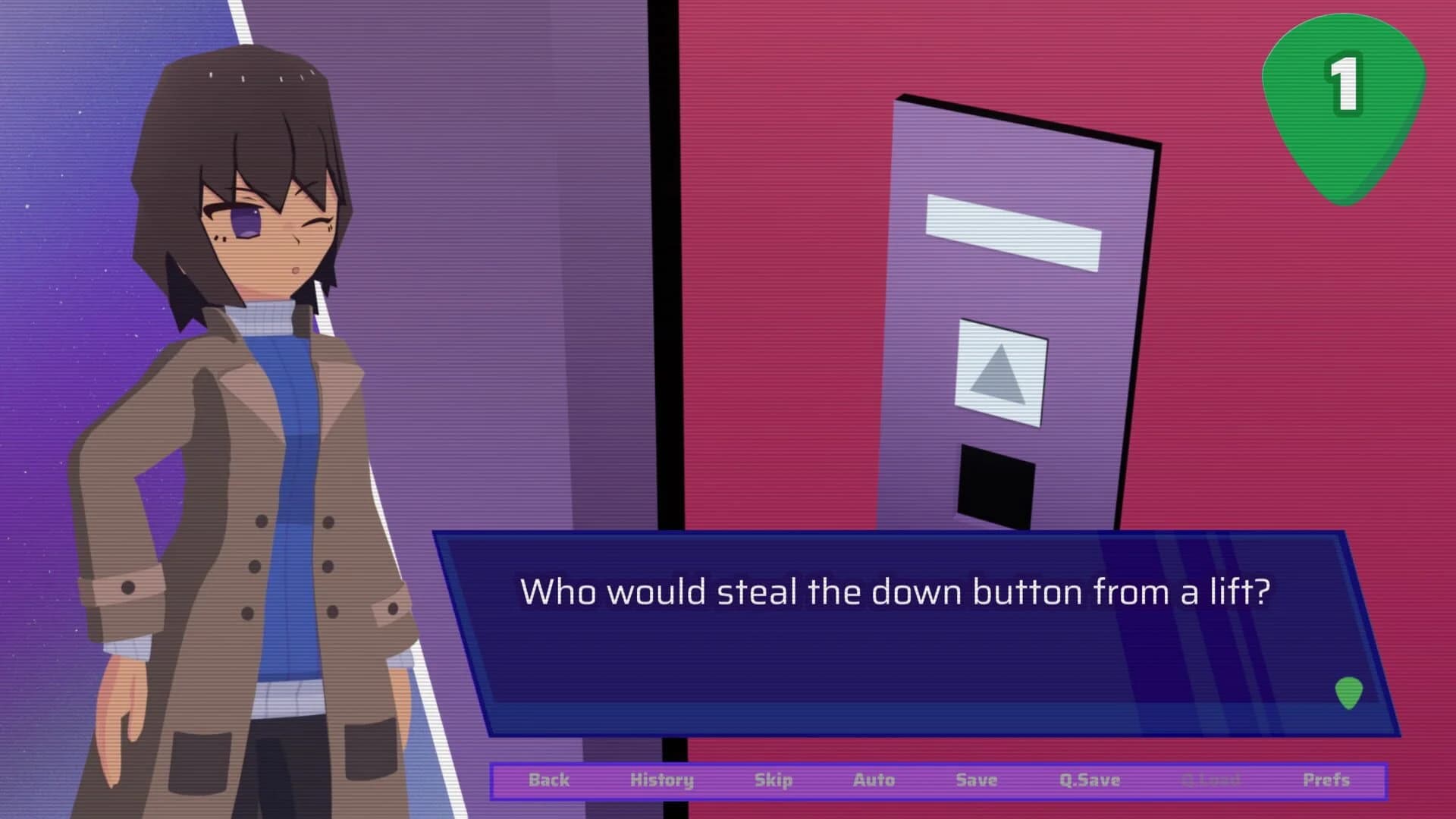 Plectra Spectre screenshot 3