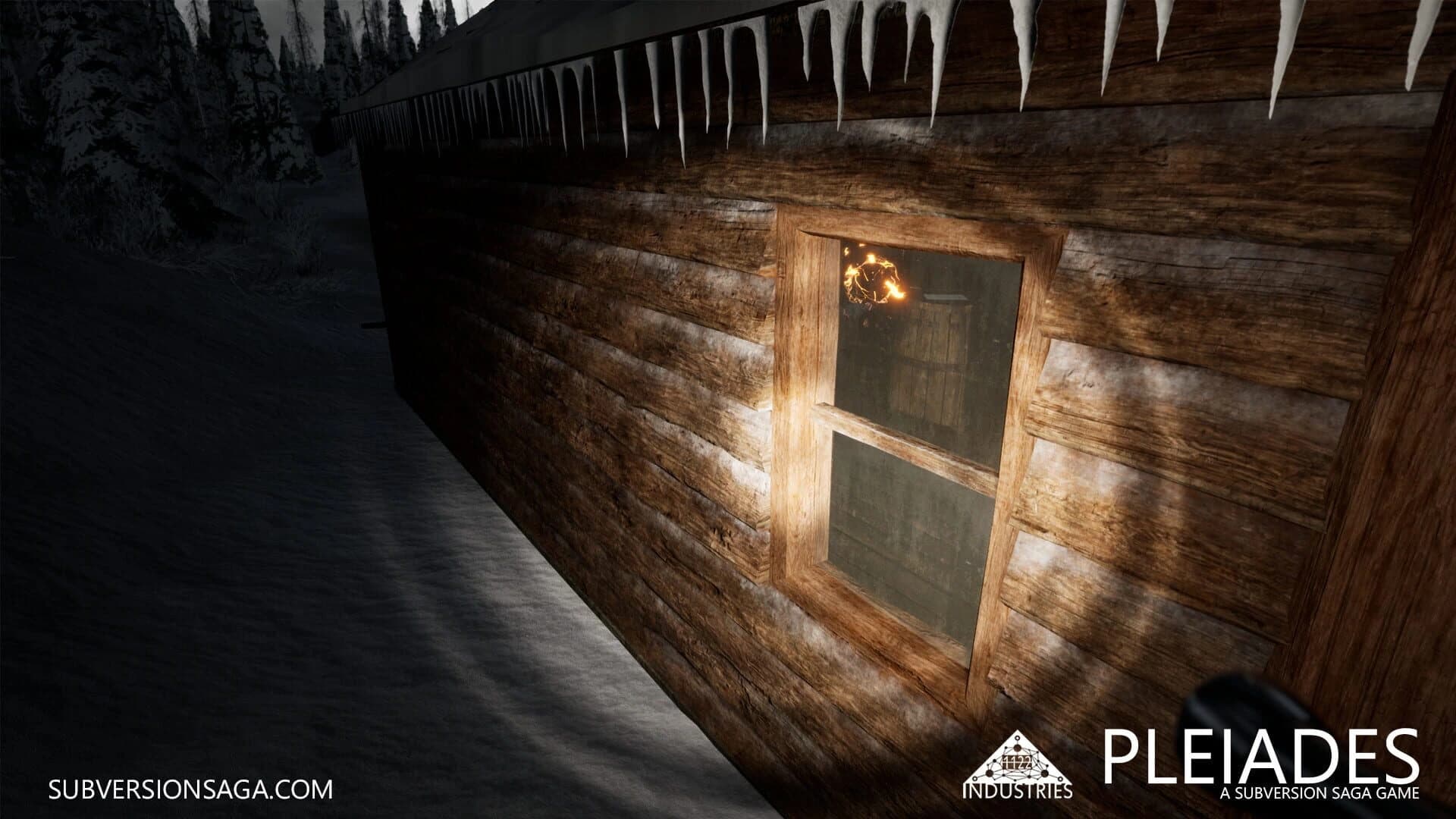 Pleiades: A Subversion Saga Game screenshot 3