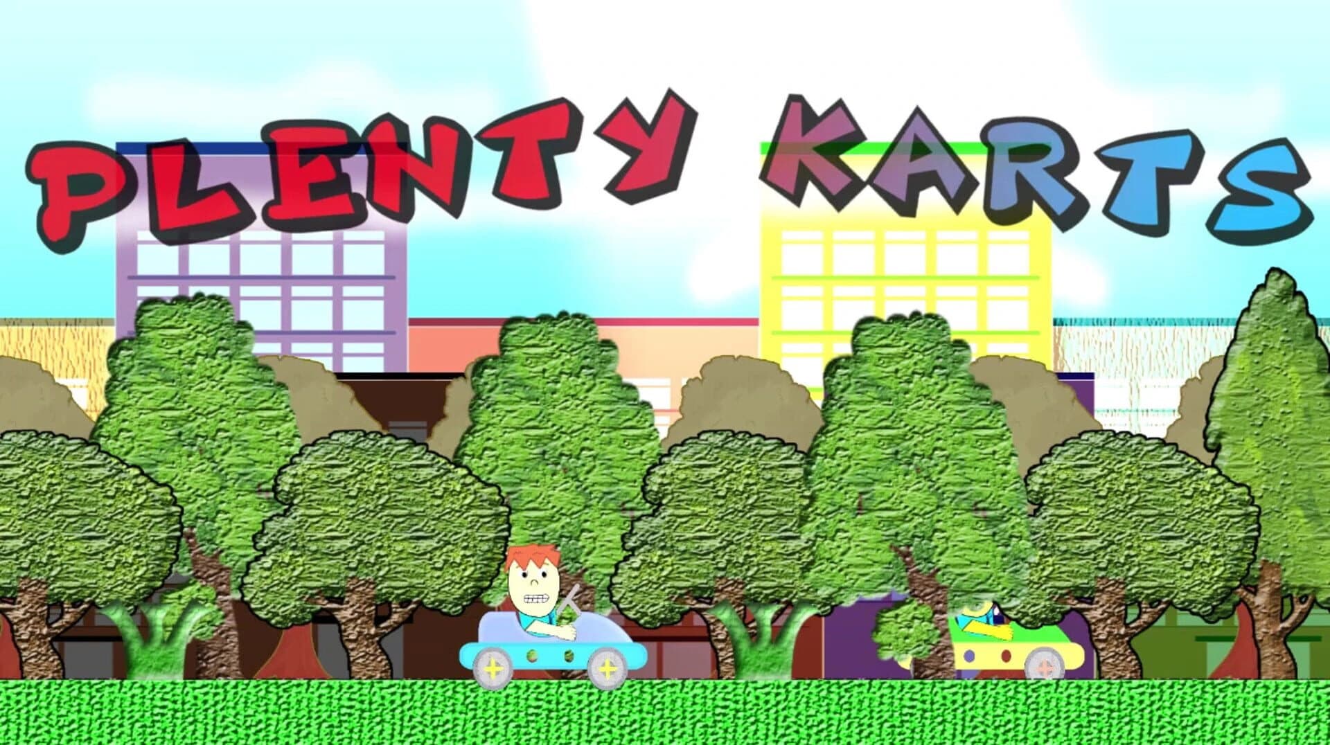 Plenty Karts screenshot 1