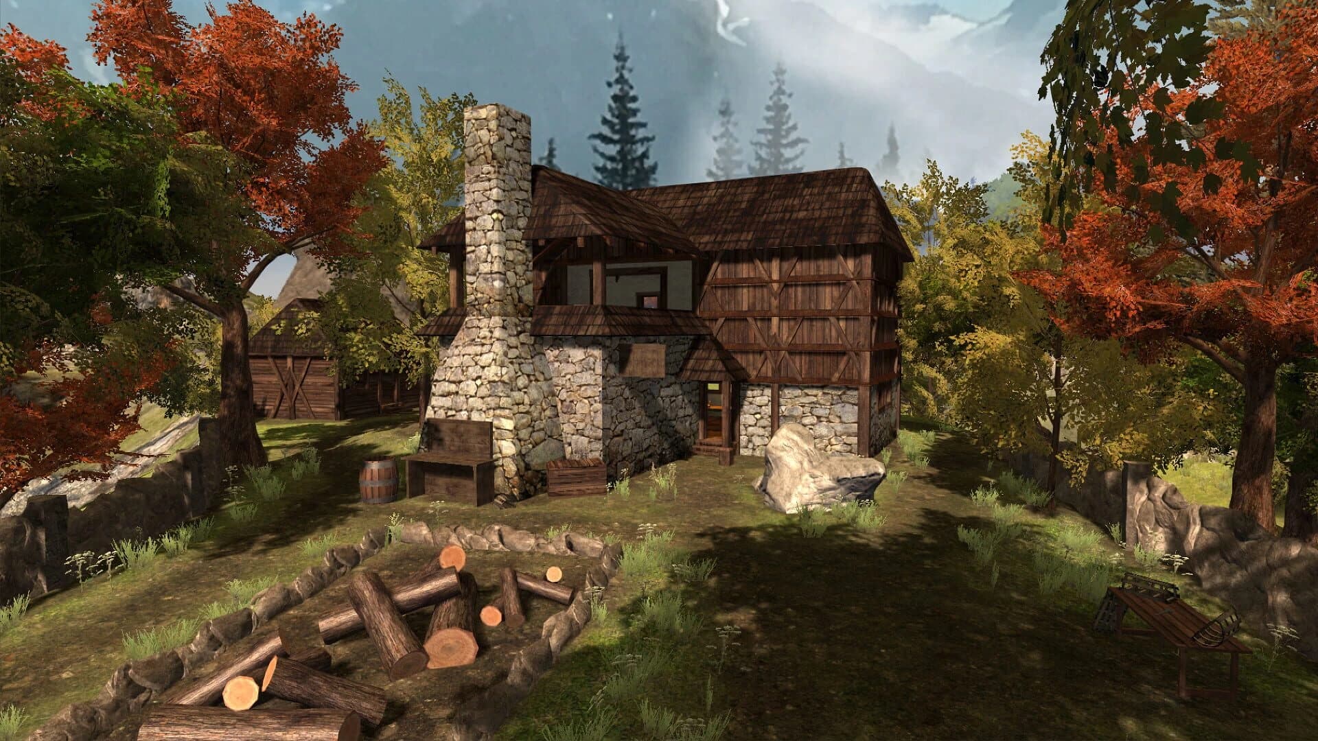 Plenty: Skyhearth screenshot 3