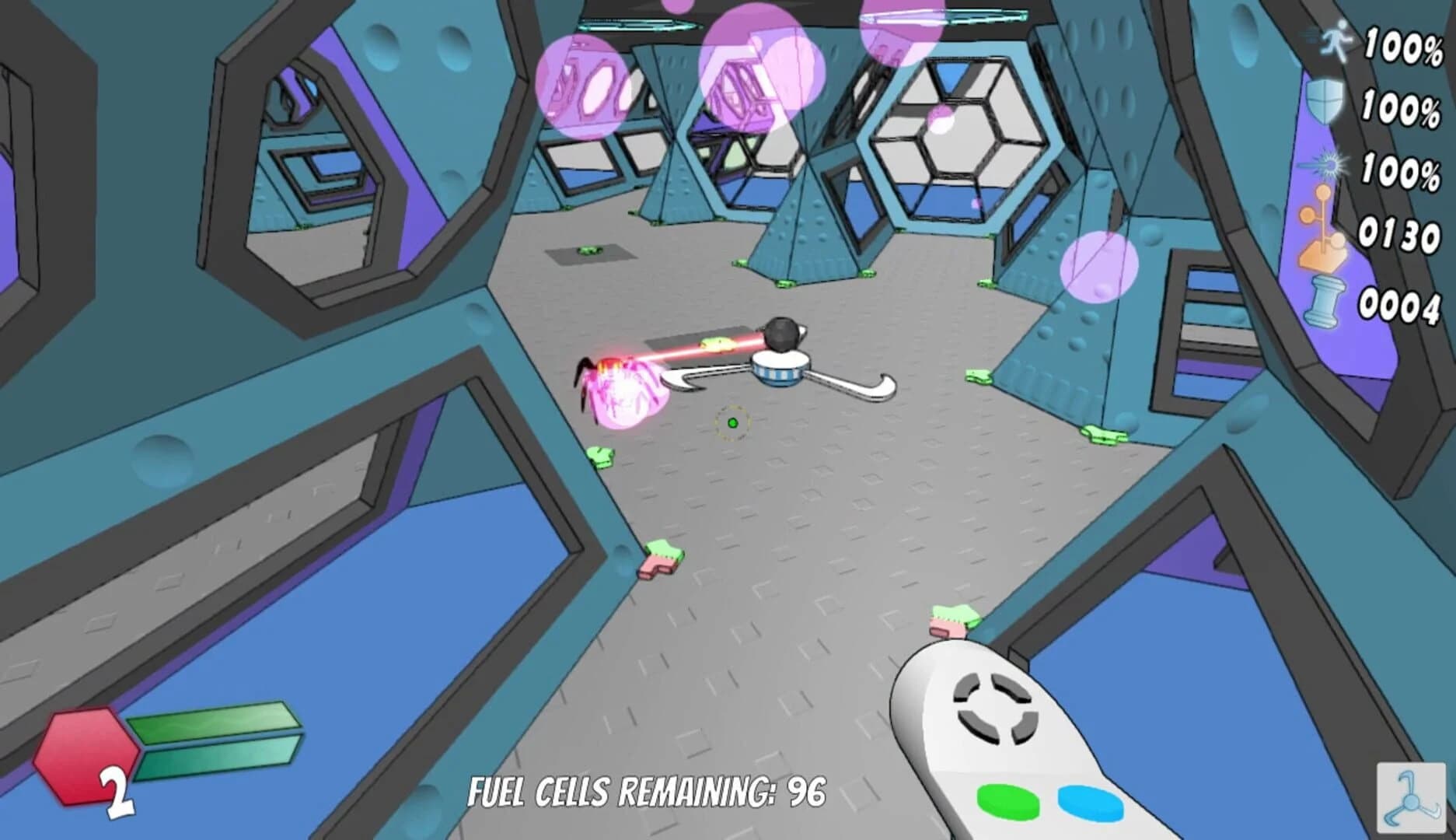 Plexarium: Mega Maze Crawler screenshot 5