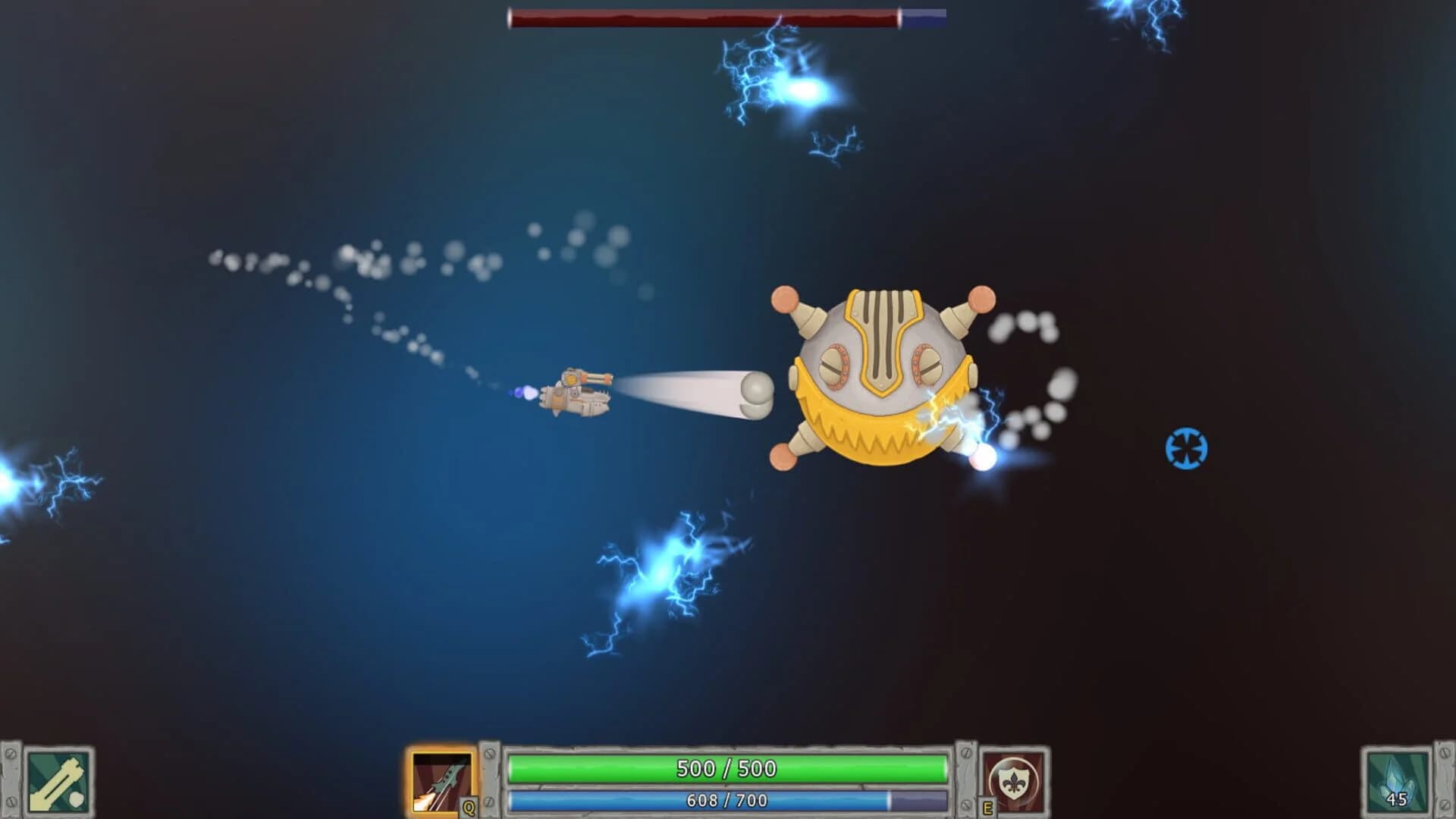 Plexus screenshot 5