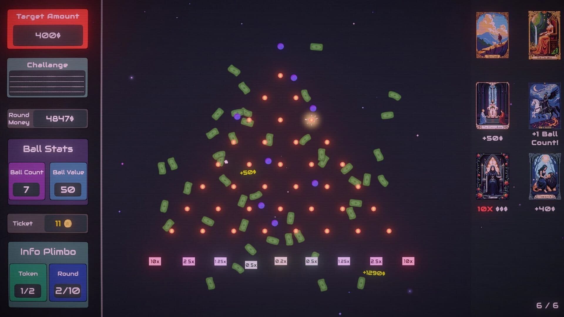 Plinbo screenshot 1