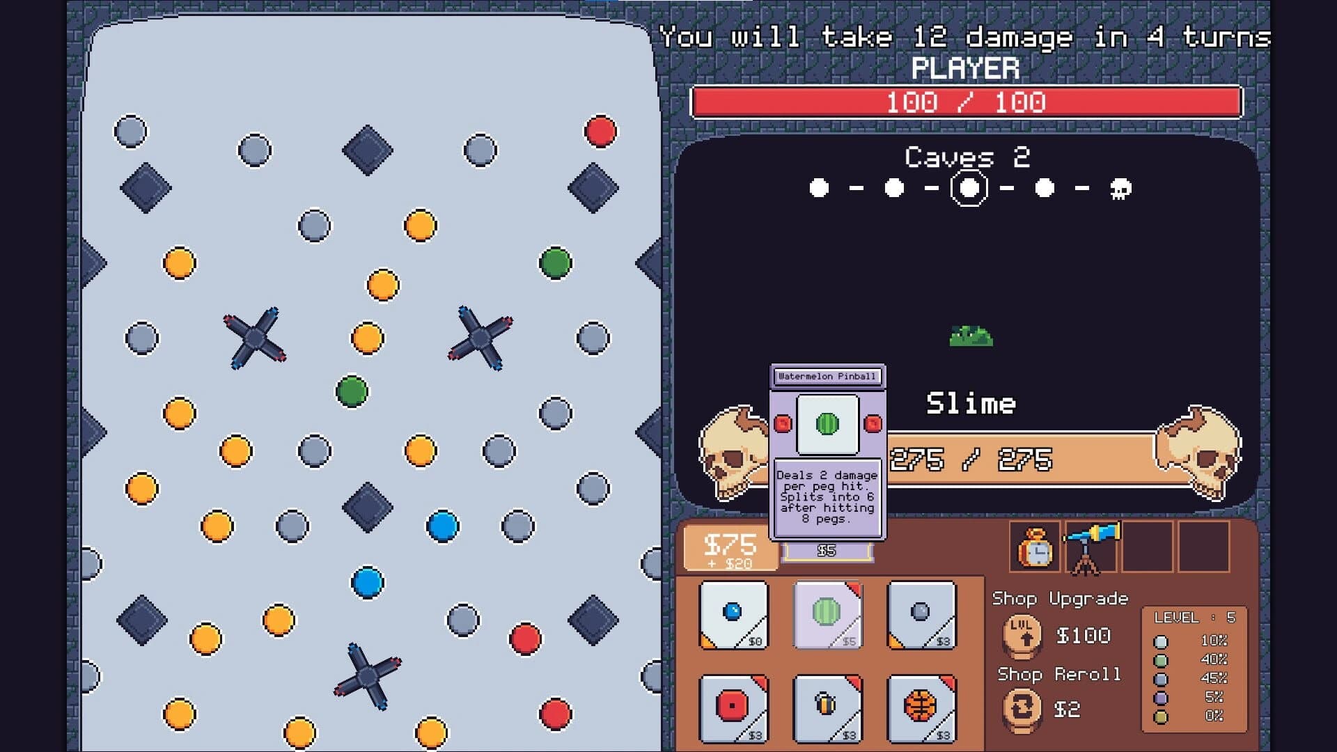 Plinko Panic! screenshot 4