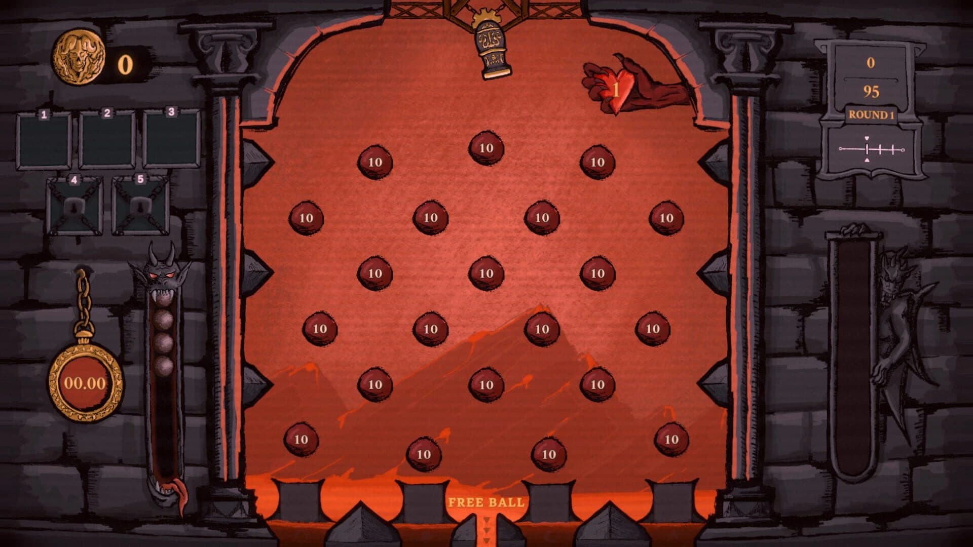 Plinkomancy screenshot 1