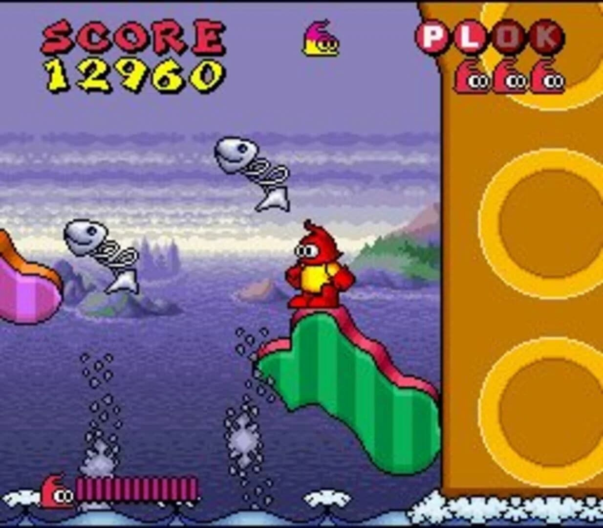 Plok screenshot 3