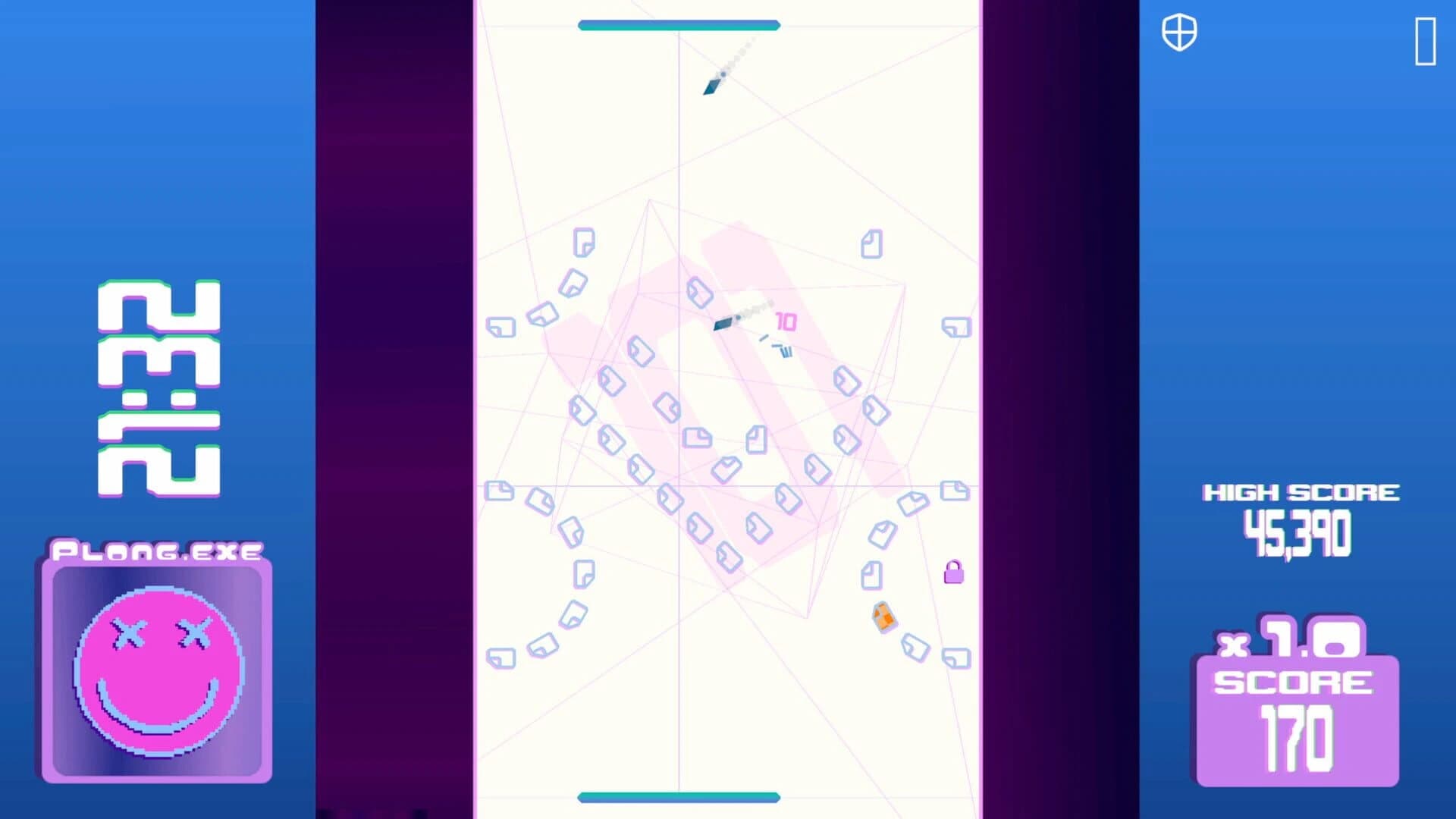 Plong screenshot 1