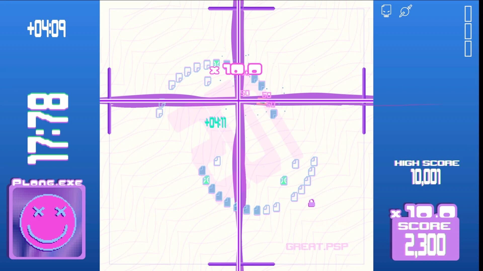 Plong screenshot 3