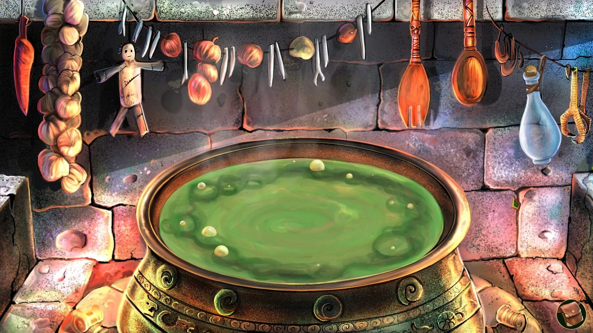 Plot of the Druid screenshot 5