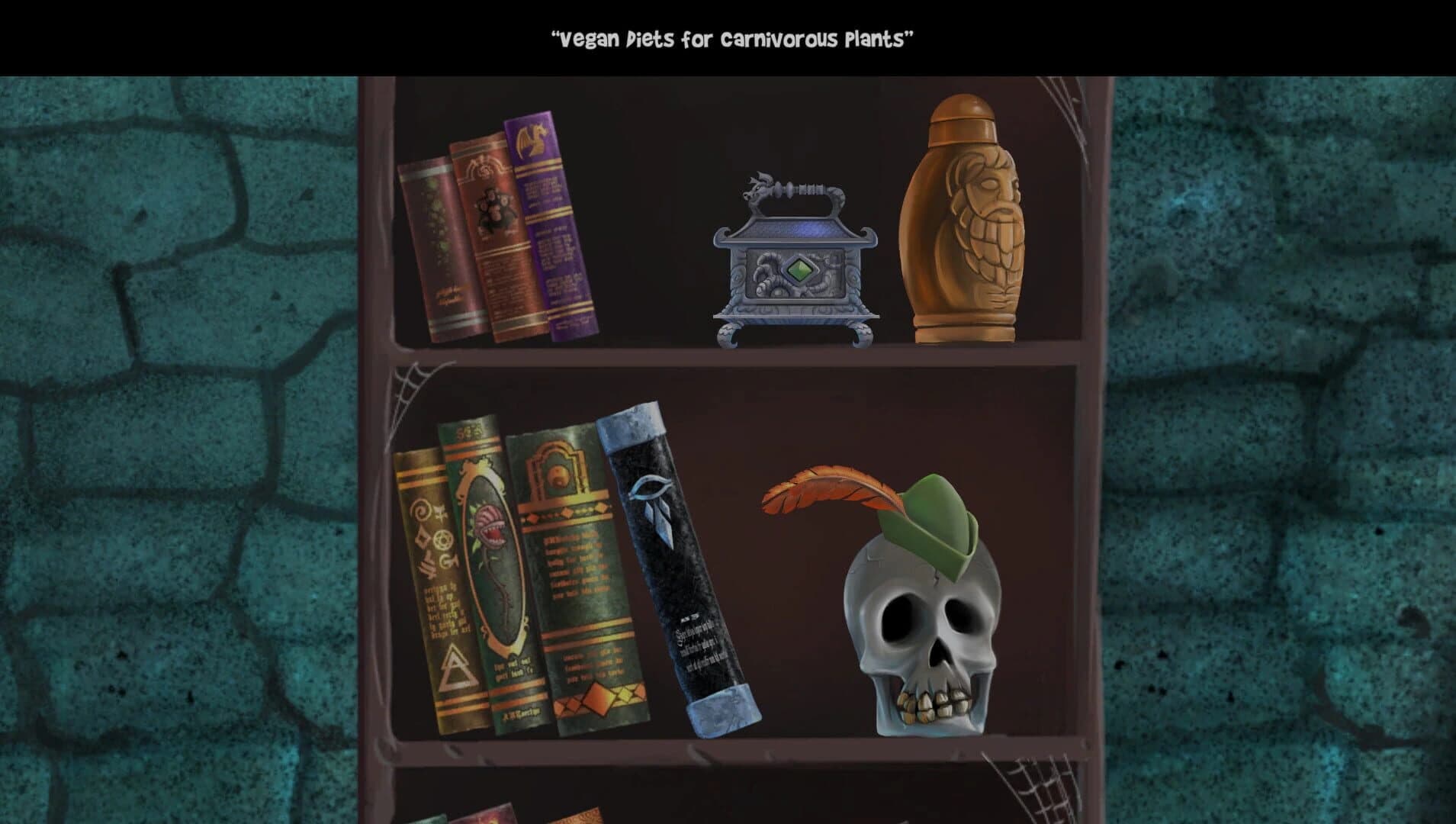 Plot of the Druid: Nightwatch screenshot 4