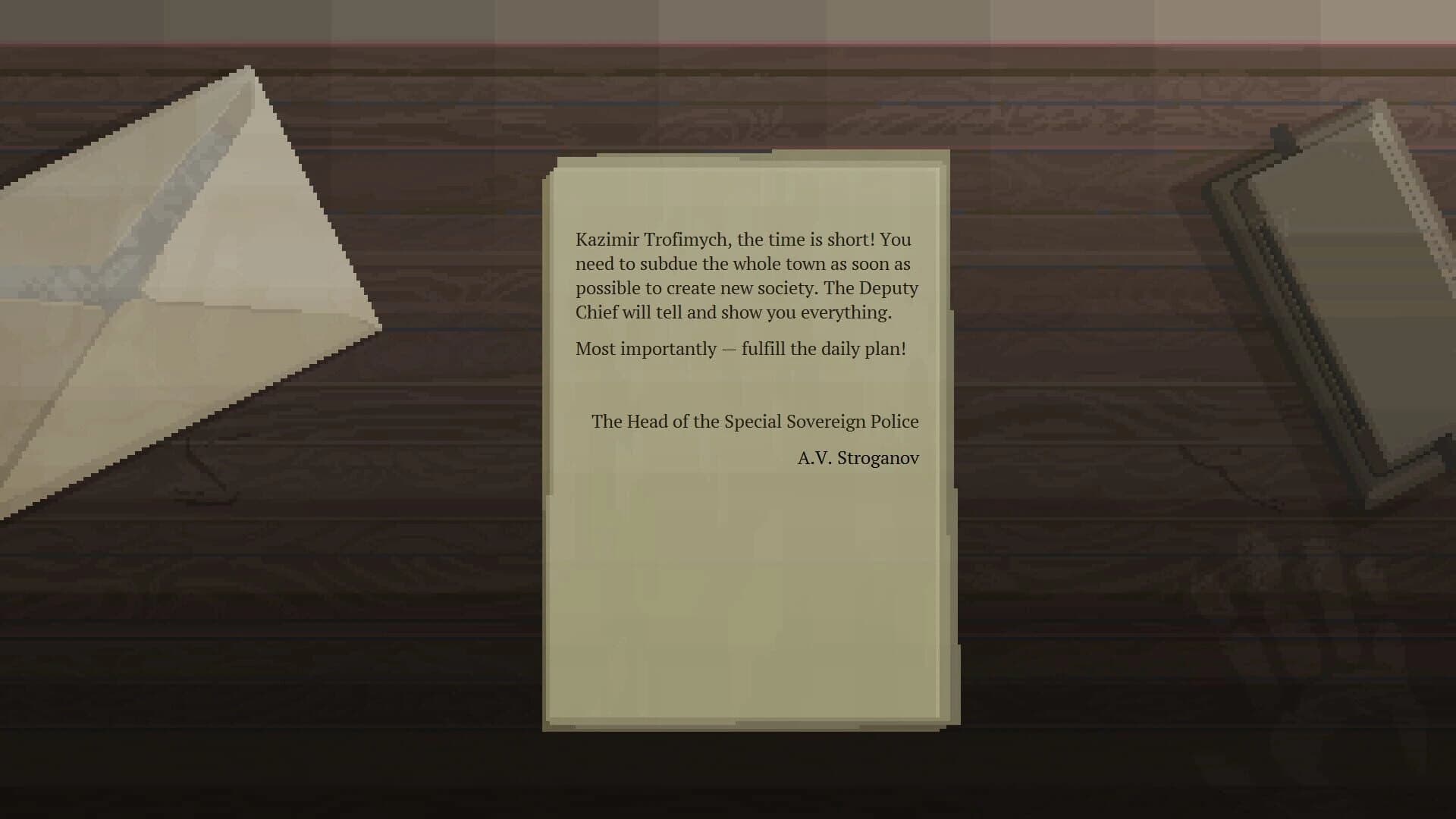 Plowing screenshot 2