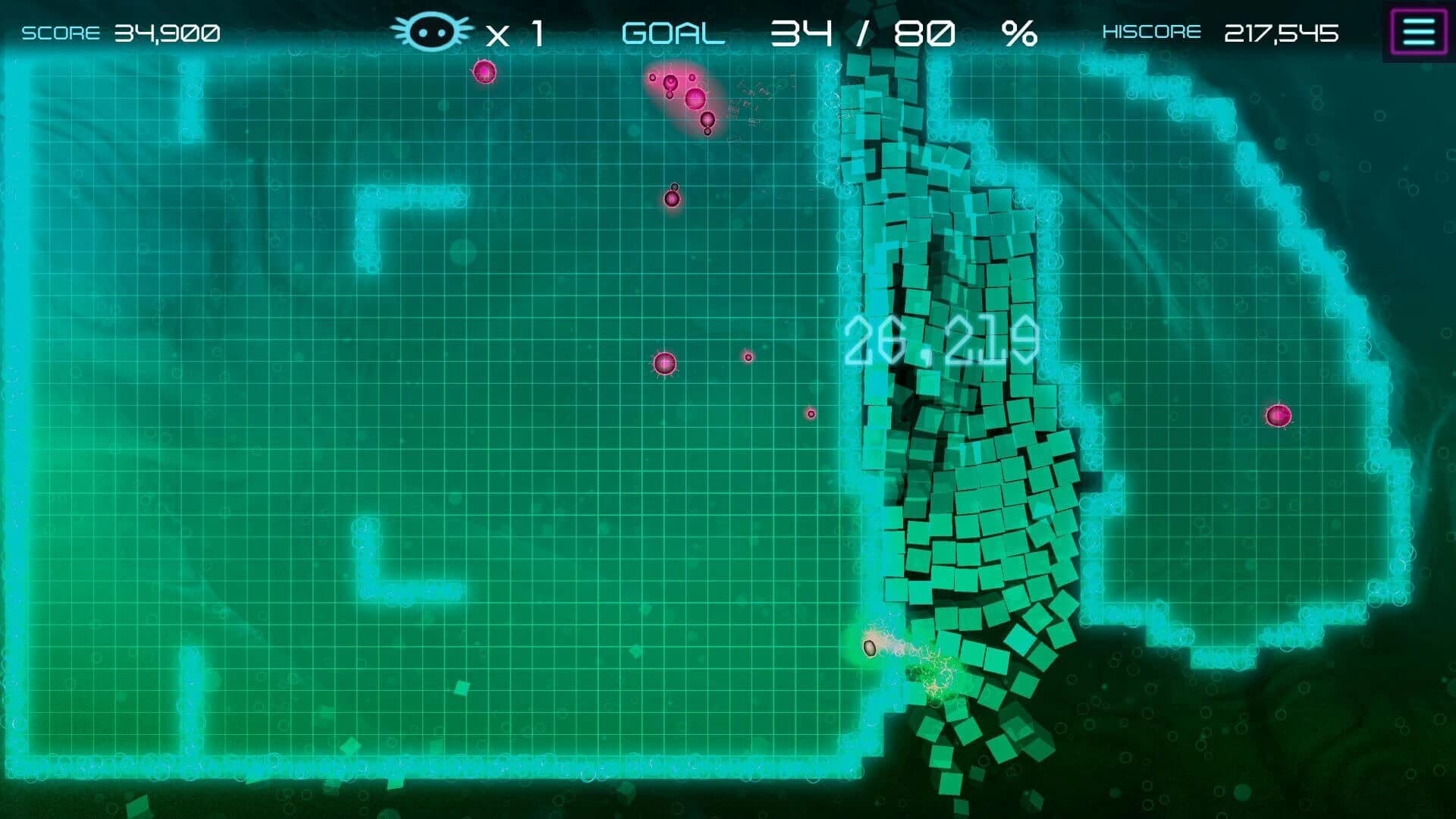 Plox Neon screenshot 4