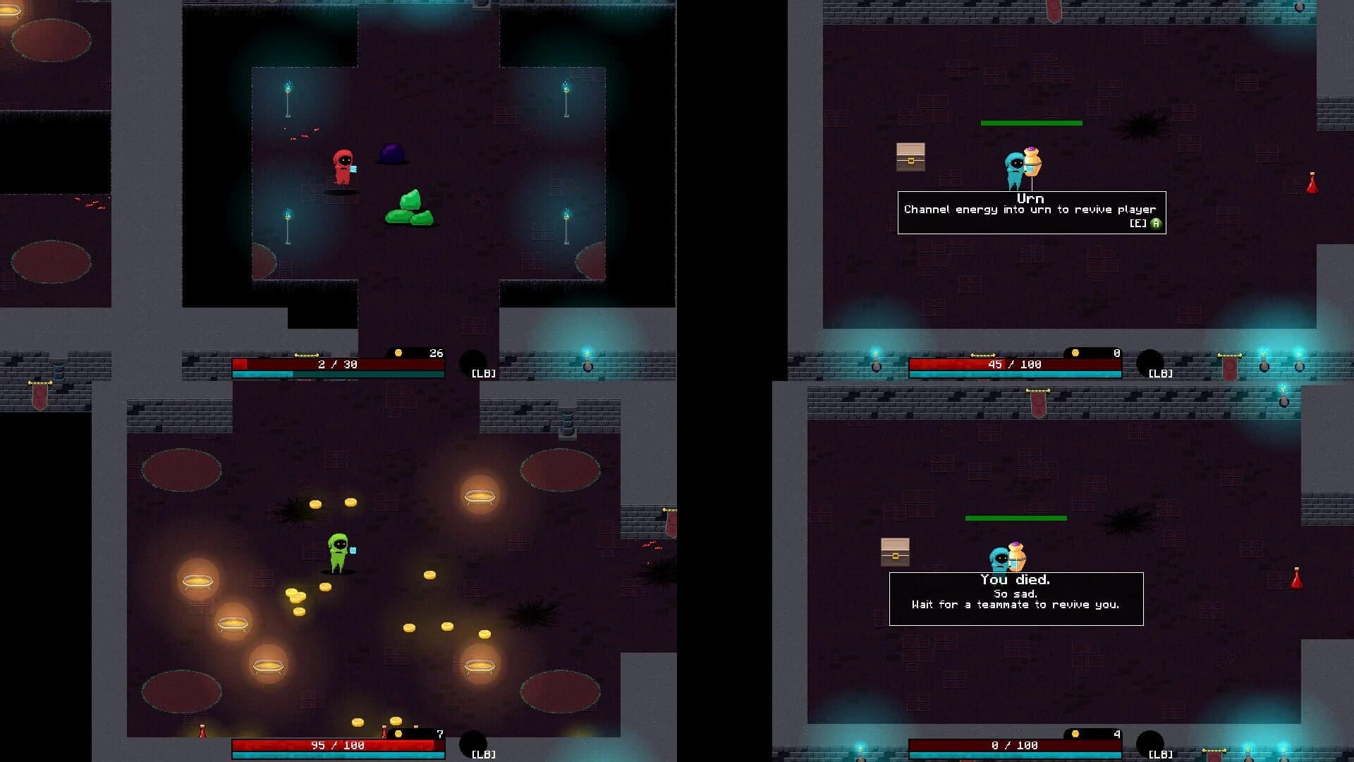 Pluck screenshot 4