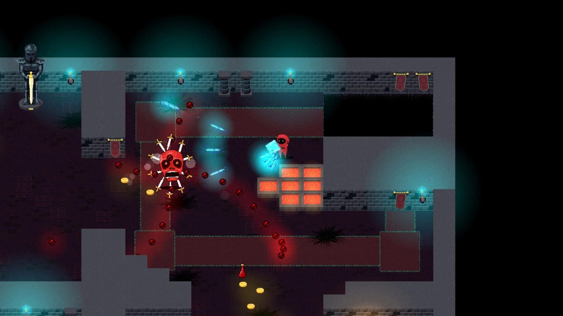 Pluck screenshot 1