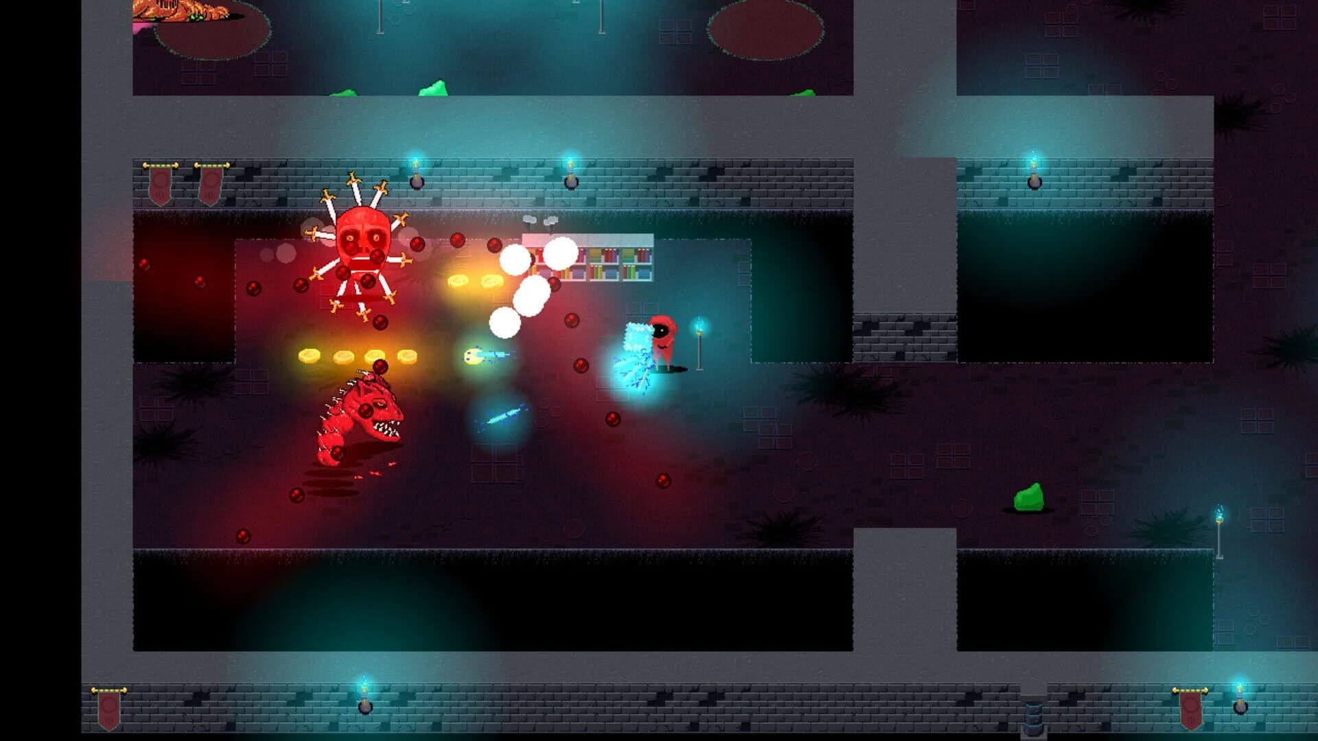 Pluck screenshot 2