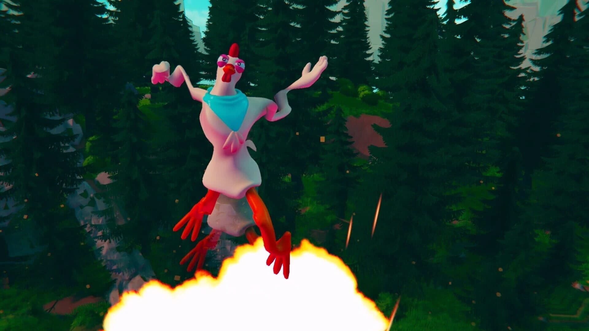Plucked Up screenshot 3