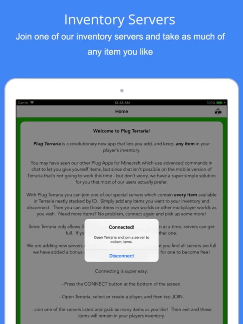 Plug for Terraria screenshot 5