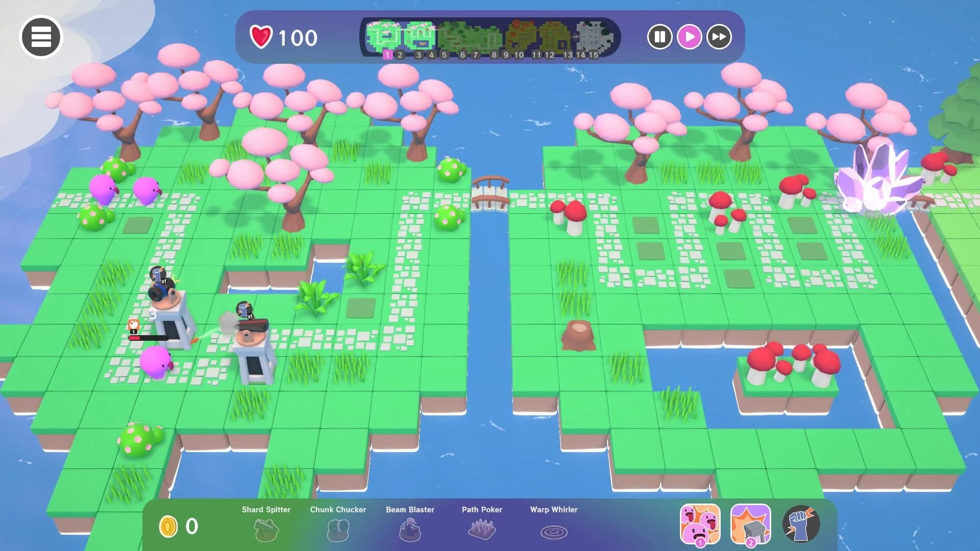 Plumpy Uprising screenshot 3