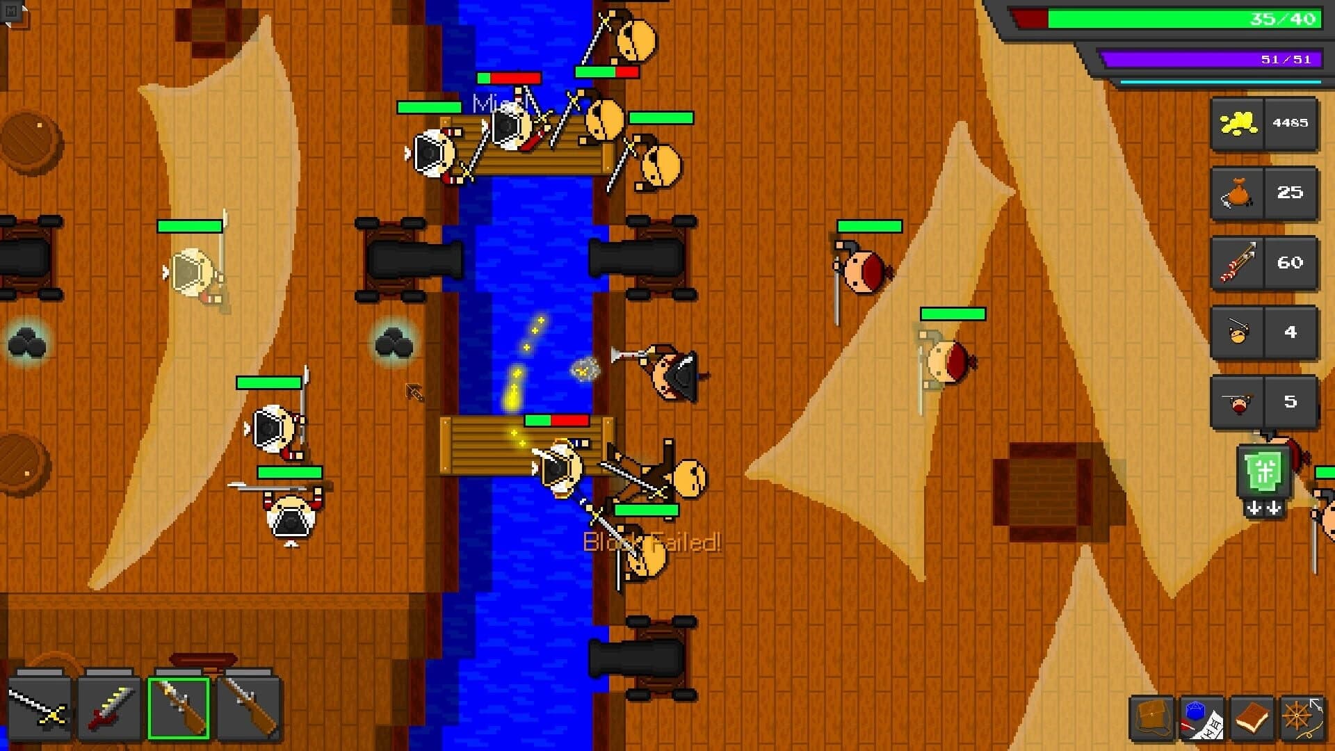 Plunder screenshot 2