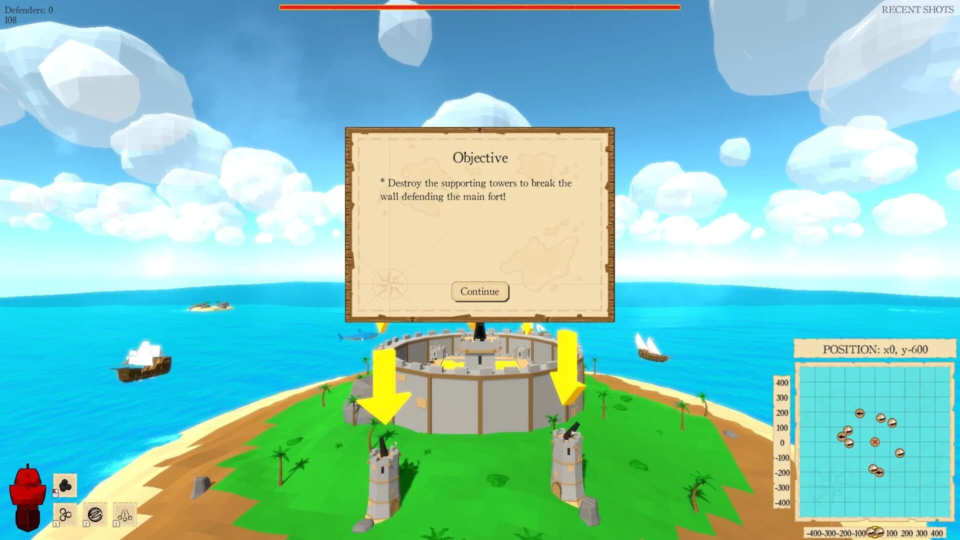 Plunder screenshot 5