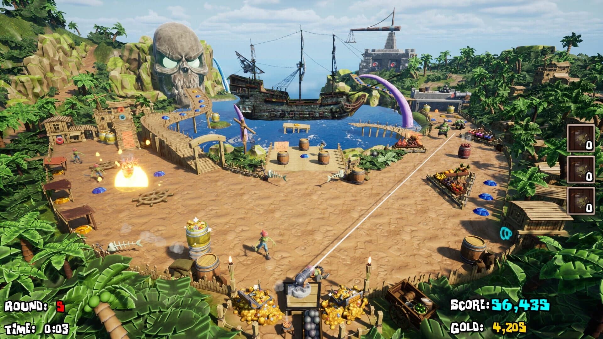 Plunder Ball screenshot 2
