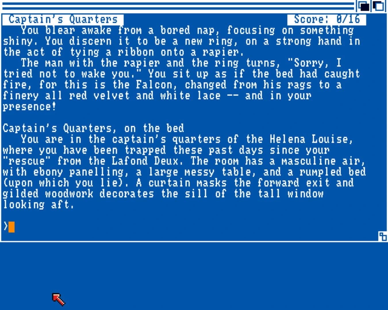 Plundered Hearts screenshot 3