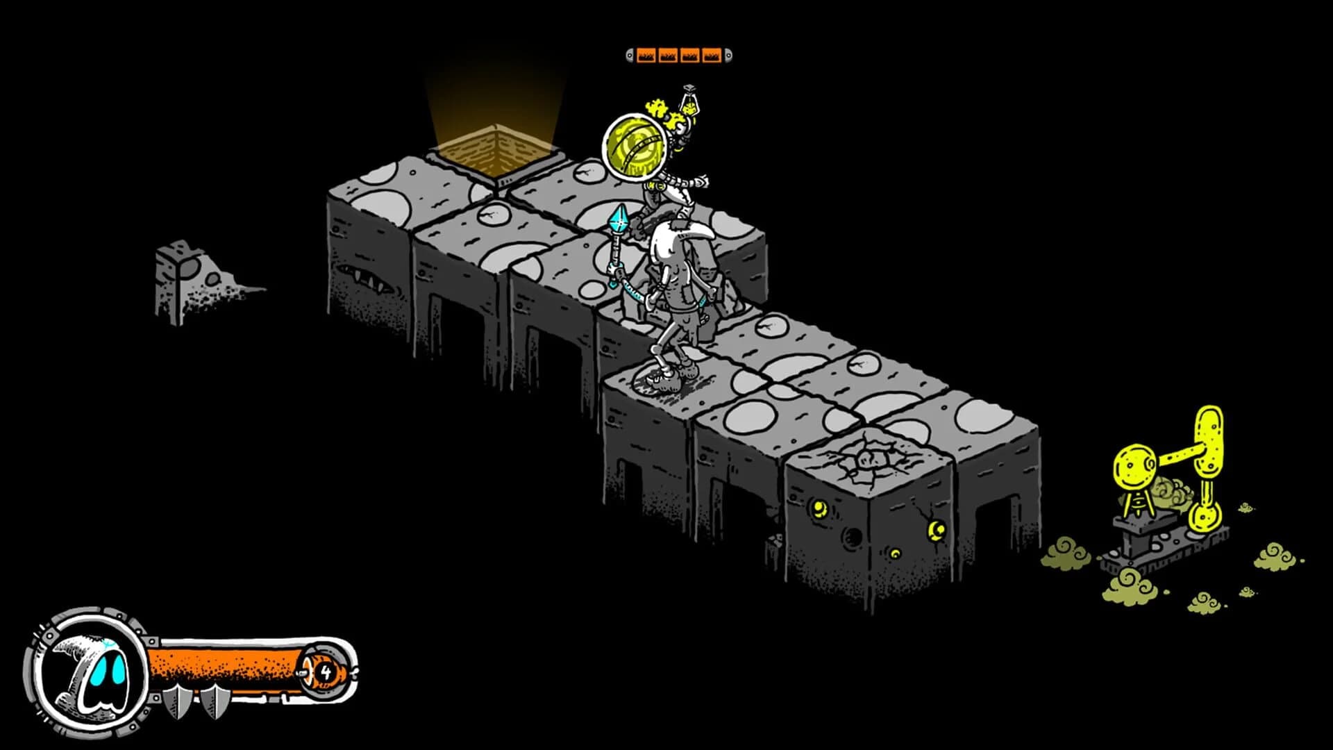 Plunge screenshot 5
