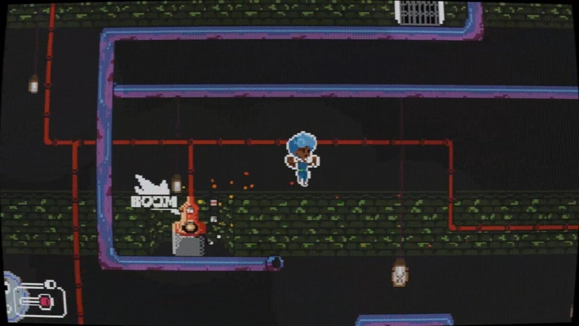 Plungeez screenshot 1