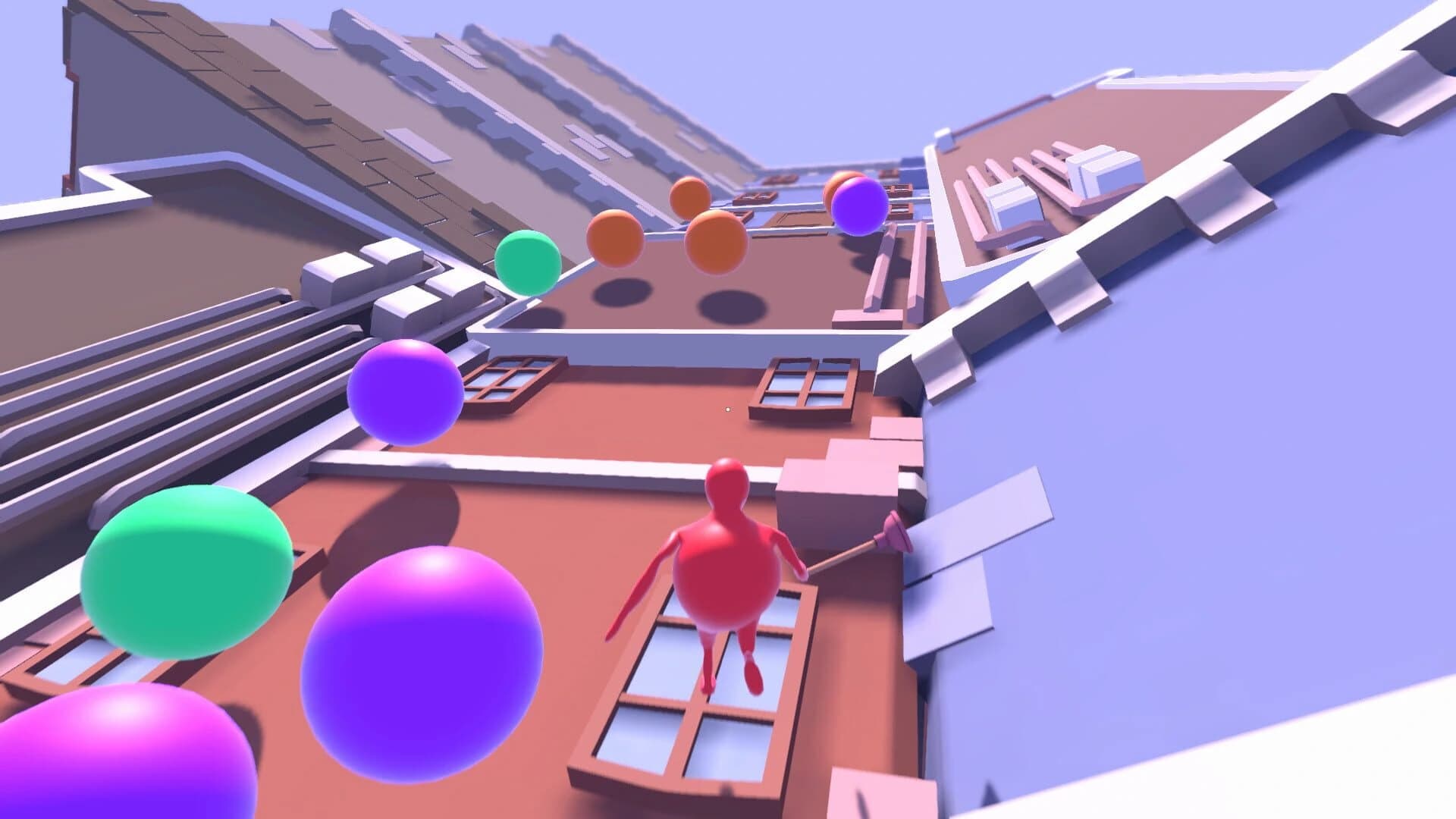 Plunger Boyz screenshot 3