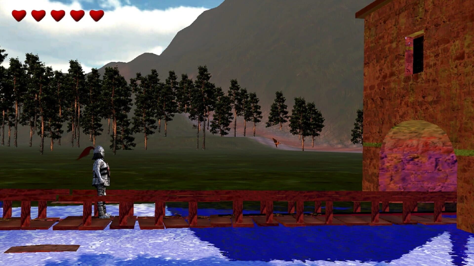Plunger Knight - Washers of Truth screenshot 2