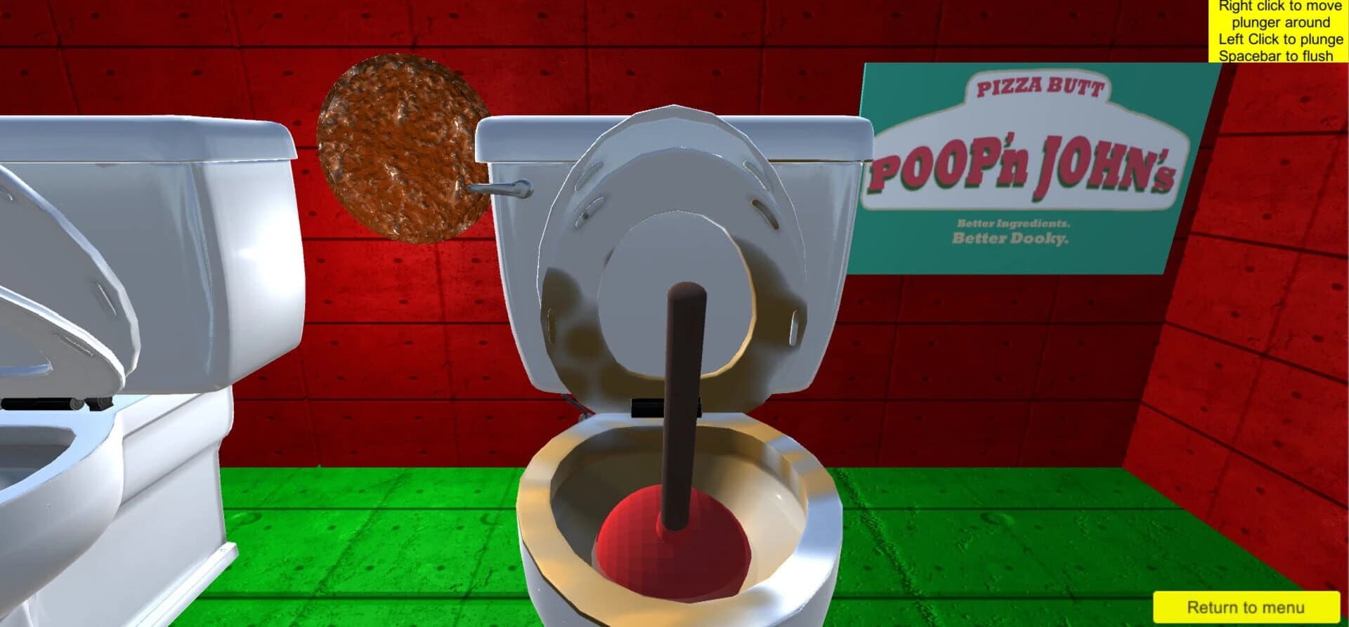 Plunger Simulator screenshot 3