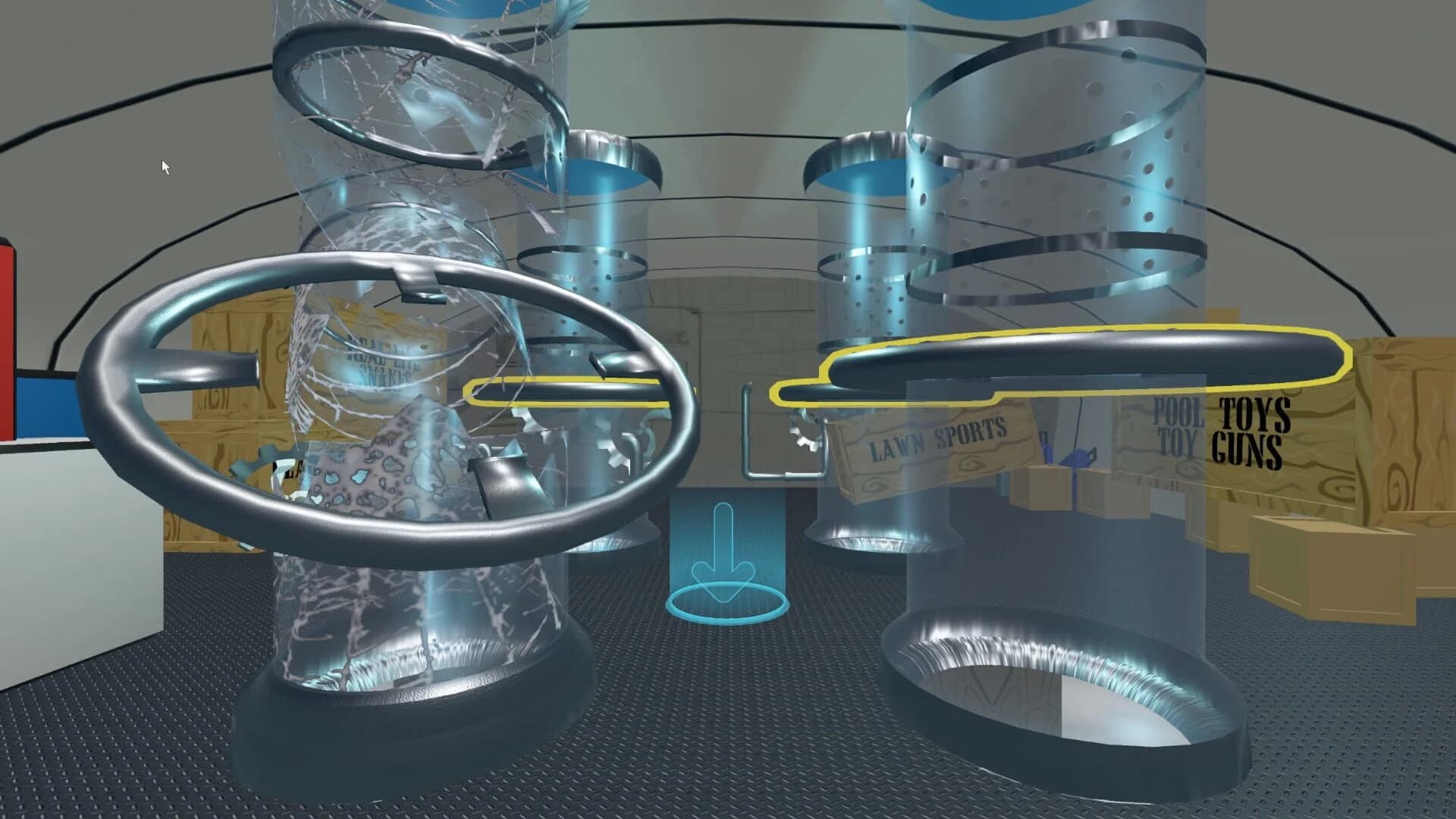 Plunker screenshot 5