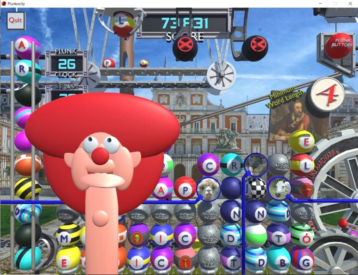 Plunkocity screenshot 5