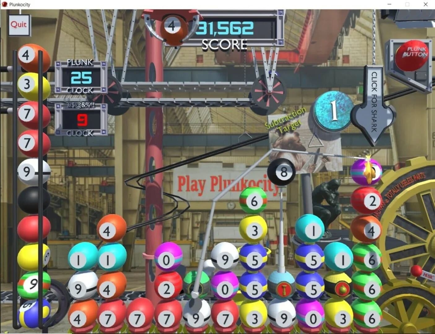 Plunkocity screenshot 3