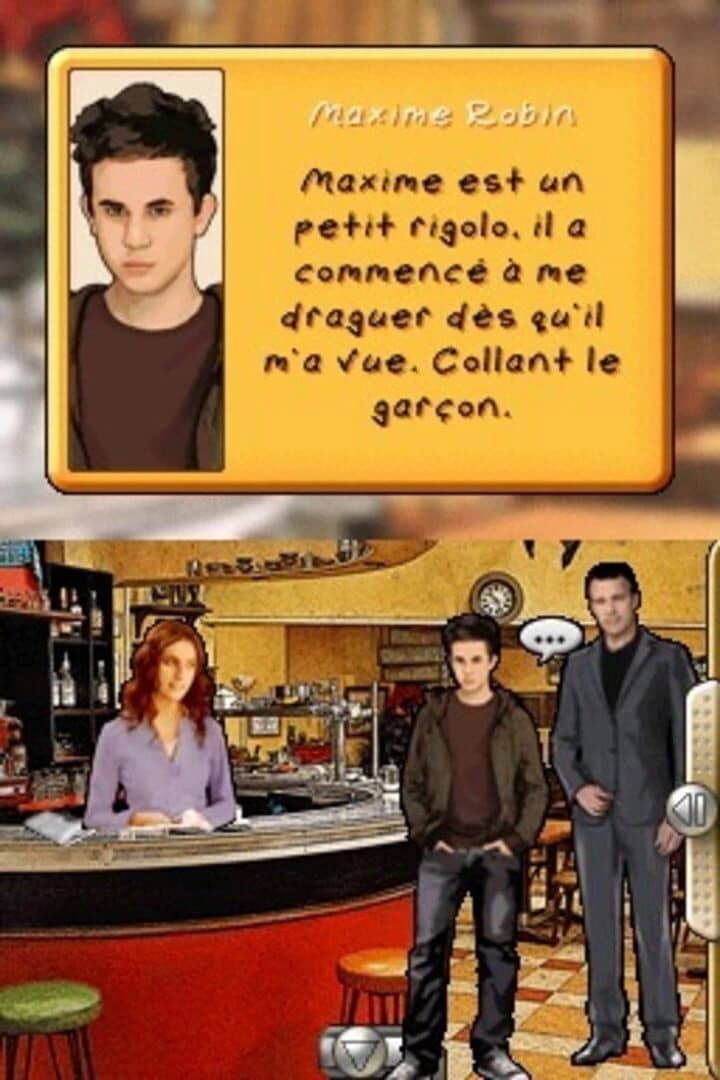 Plus Belle la Vie: Le Secret du Dr Livia screenshot 3