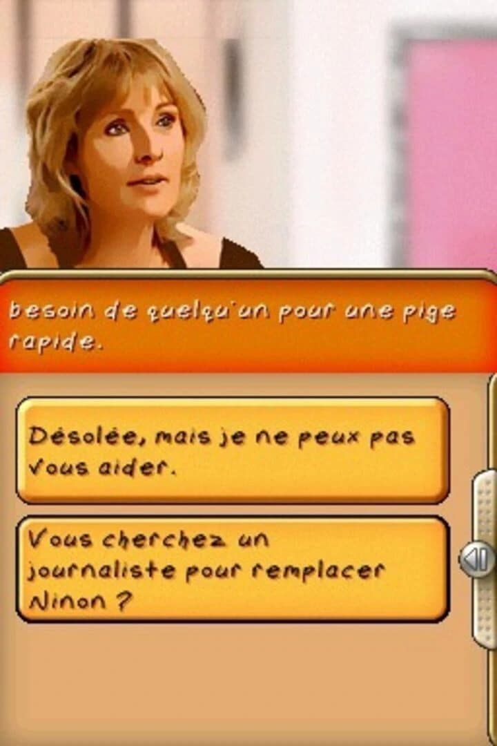 Plus Belle la Vie: Le Secret du Dr Livia screenshot 2