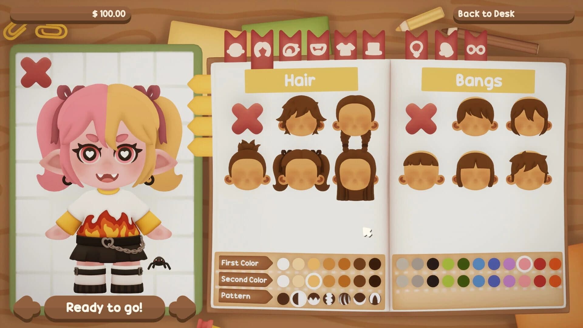 Plush Parade screenshot 2