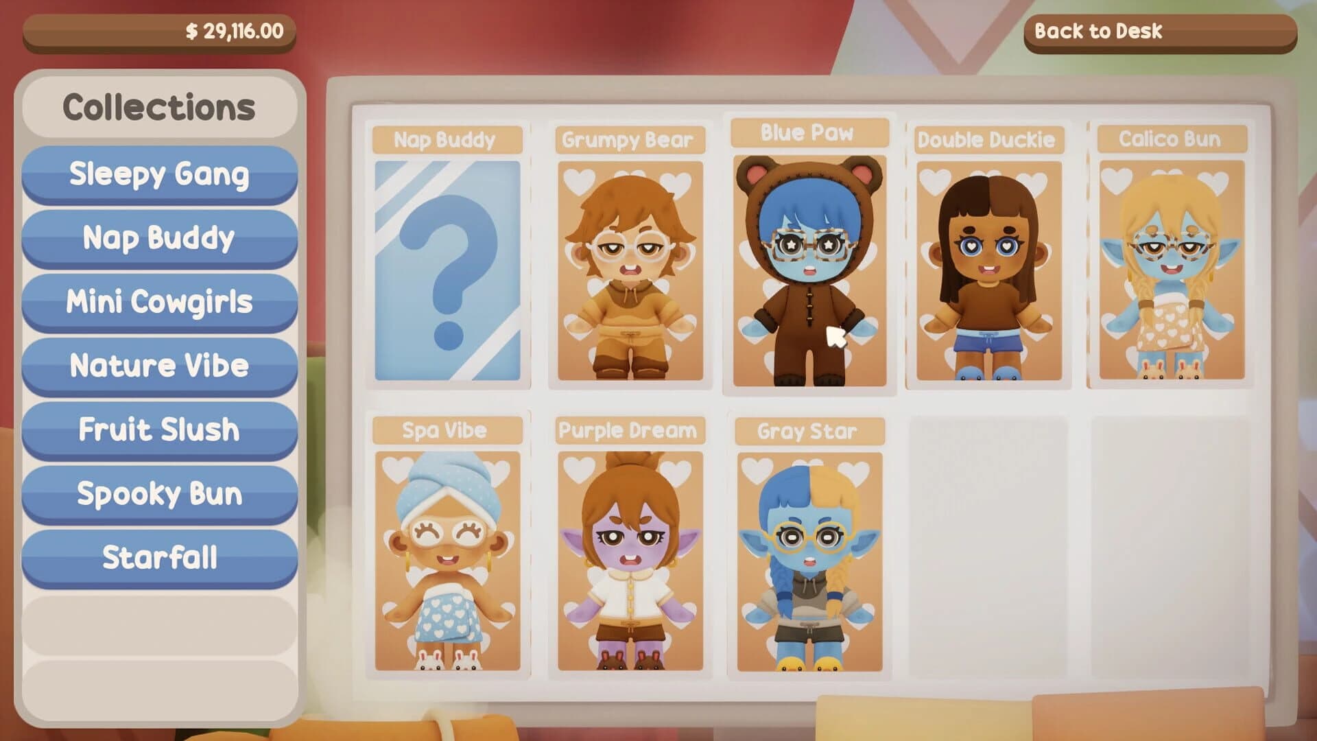 Plush Parade screenshot 1