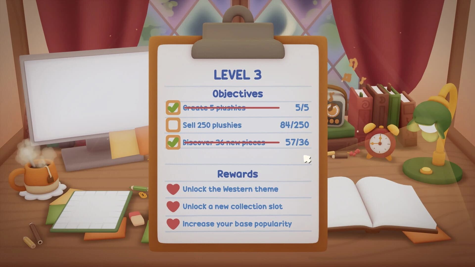 Plush Parade screenshot 5