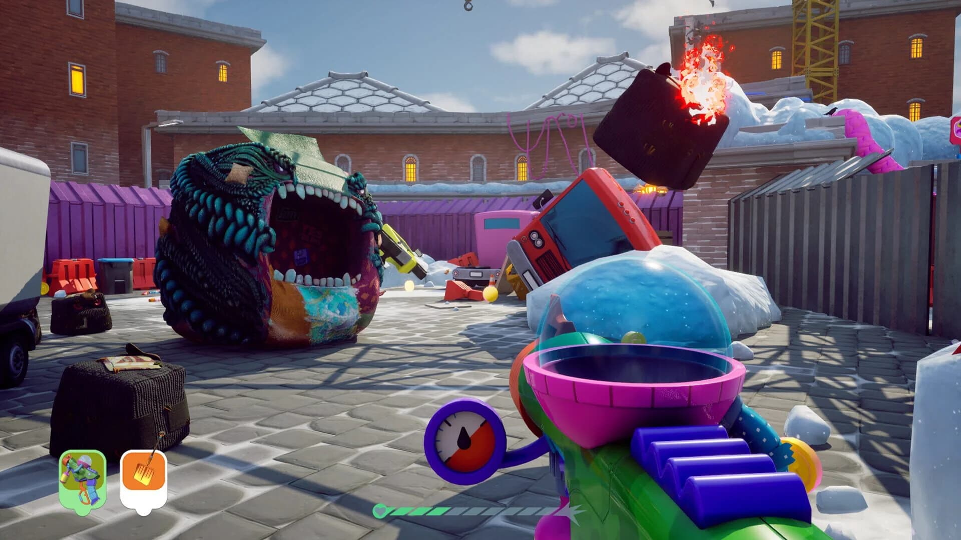 Plushes screenshot 2