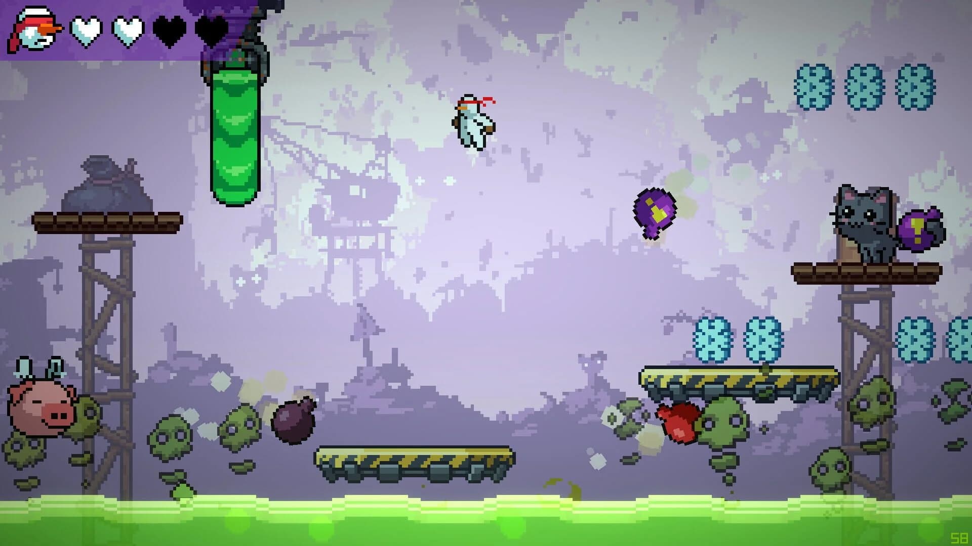 Plushie Bomber screenshot 1