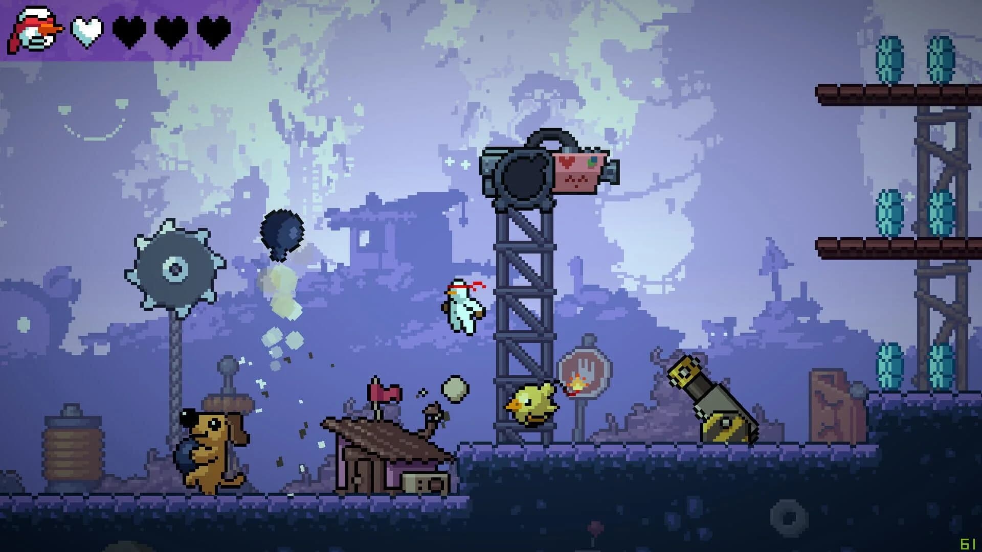 Plushie Bomber screenshot 5